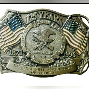 New " old stock" belt buckle